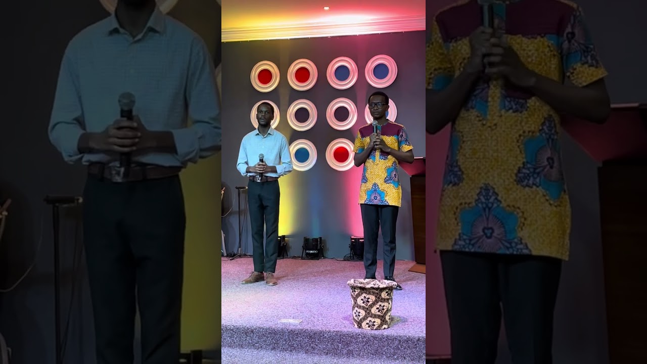 SPOKEN WORD ABOUT GOOD FRIDAY