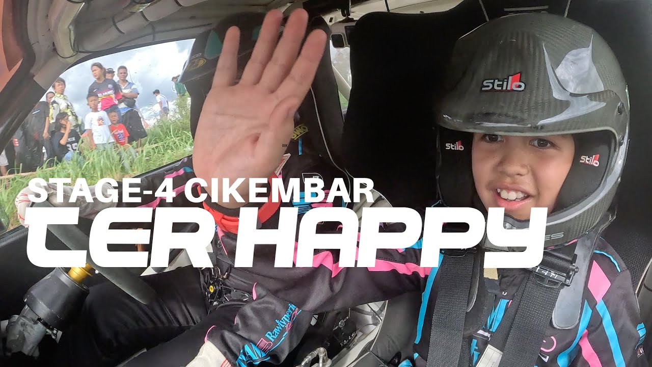 SS Ter Happy Buat Mayka