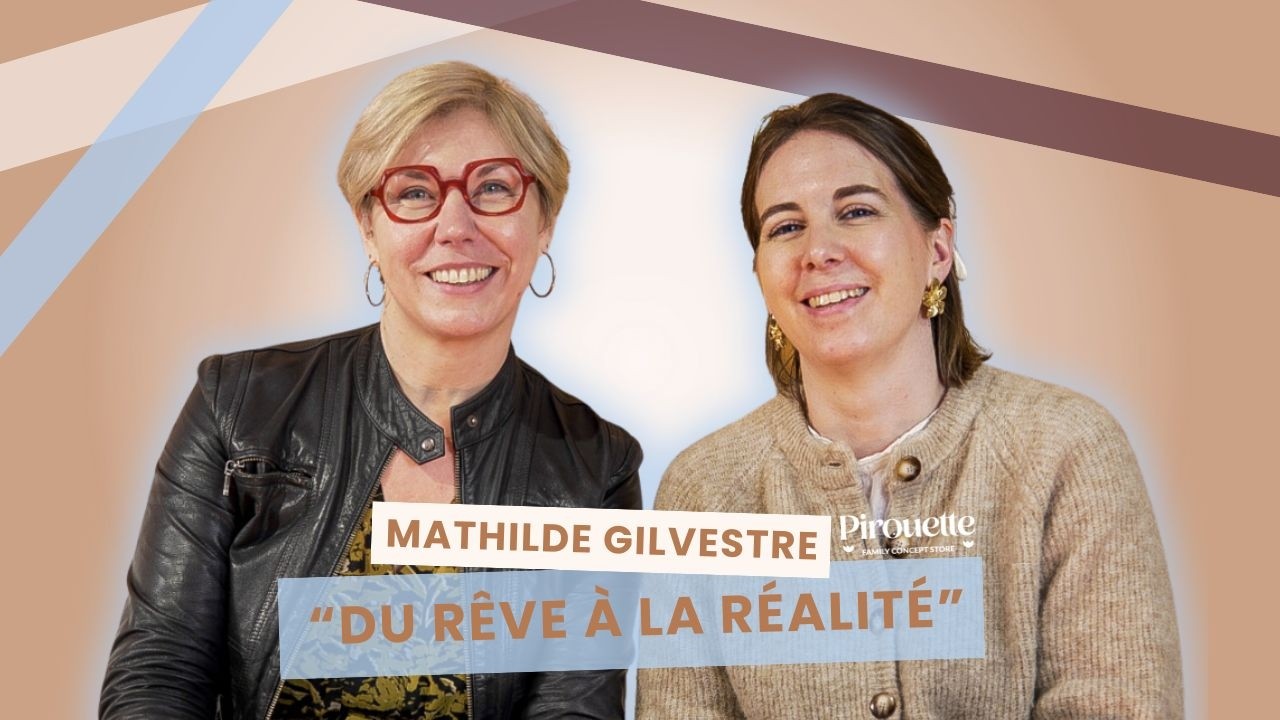 Faire vivre sa passion : le parcours de Mathilde avec Pirouette