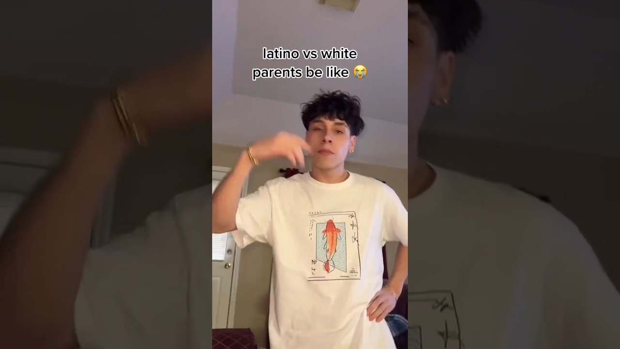 Латиноамериканцы против белых родителей🤣