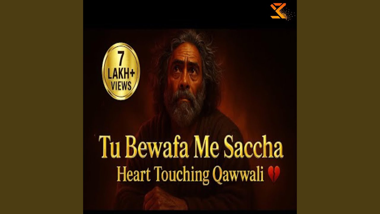 Tu Bewafa Main Saccha | Heart Touching Bewafai Qawwali