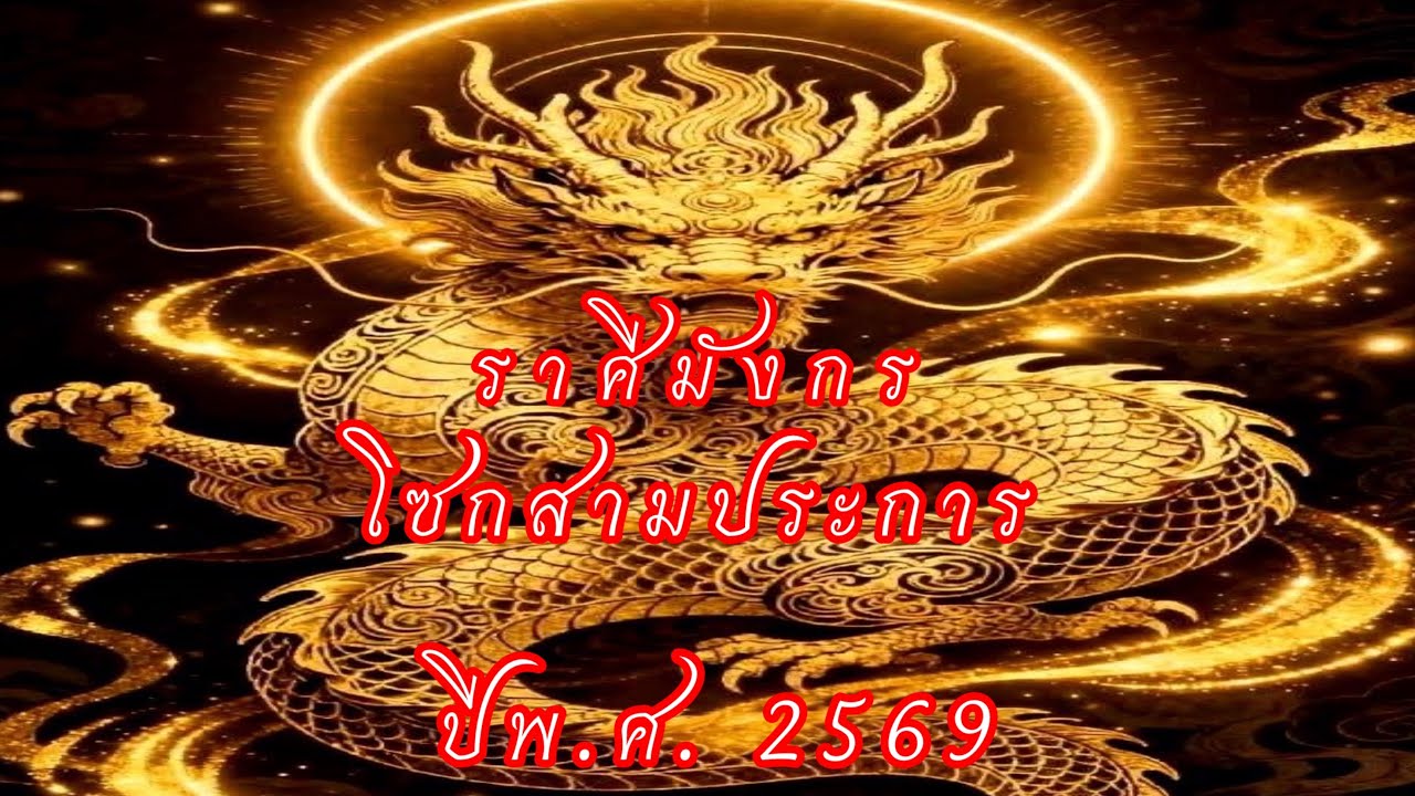 ราศีมังกร☯️ ปีตั้งหลักชีวิตใหม่ พลิกสตาร์เปลี่ยน￼ ชีวิต ดวงวันนี้… ปีพ.ศ. 2569