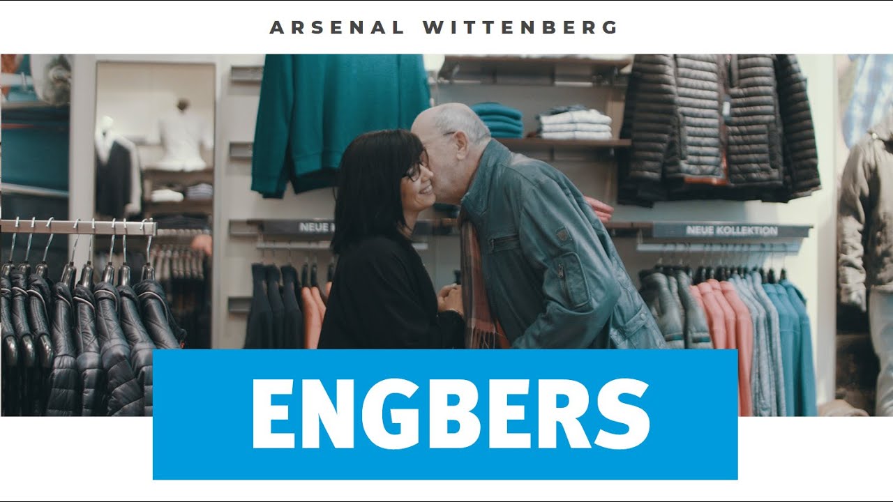 engbers im Arsenal Wittenberg