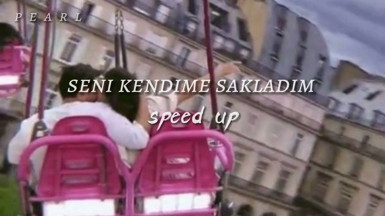 Duman - Seni kendime sakladım (speed up)