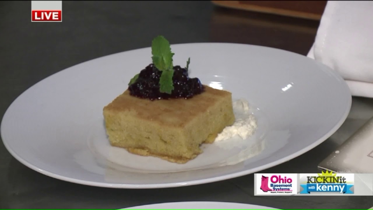 Zack Bruell Restaurant Week - L' Albatros's Menu