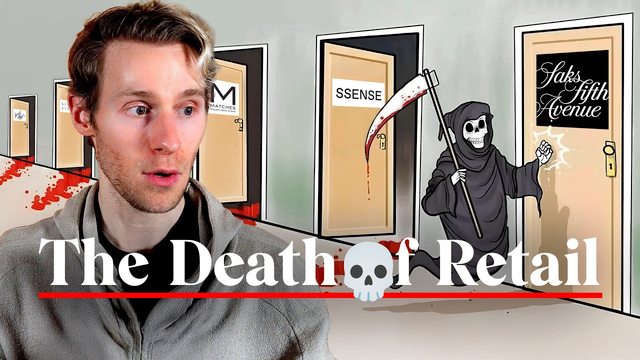 Saks Bankruptcy & the Death of Department Stores | What Happened, and What it Means for Us
