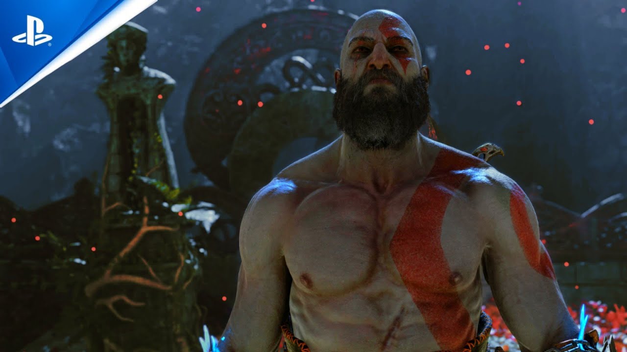 God of war Ragnar&ouml;k: Gang war of Dark Elves vs Light Elves|NG+PS5