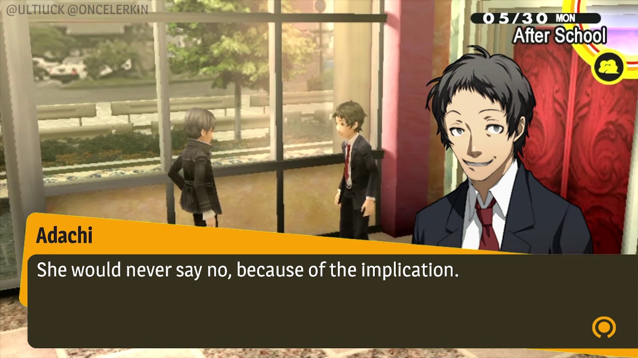 It&rsquo;s Always Sunny In Inaba