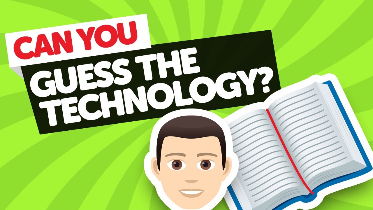 Can You Guess The TECHNOLOGY ITEM using Emojis? Guess the Emoji Trivia Party Game!