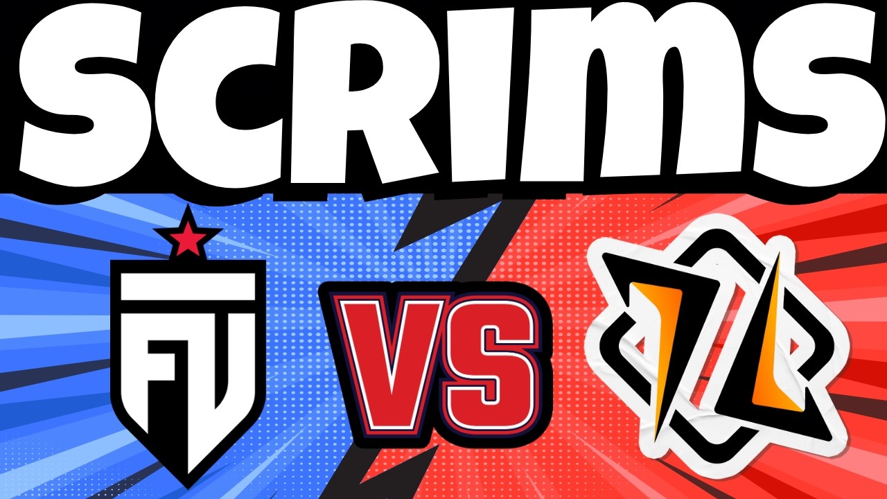 HMBLE VS FUT ESPORTS (SCRIMS PRE MF)