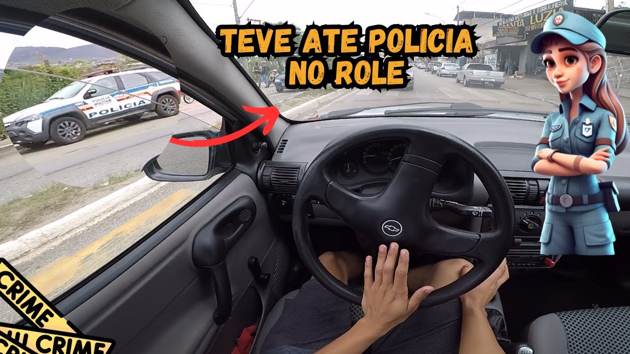 SOM REGULADO, ROLE TOCANDO NO 12, ESPANCANDO A LATA🔥