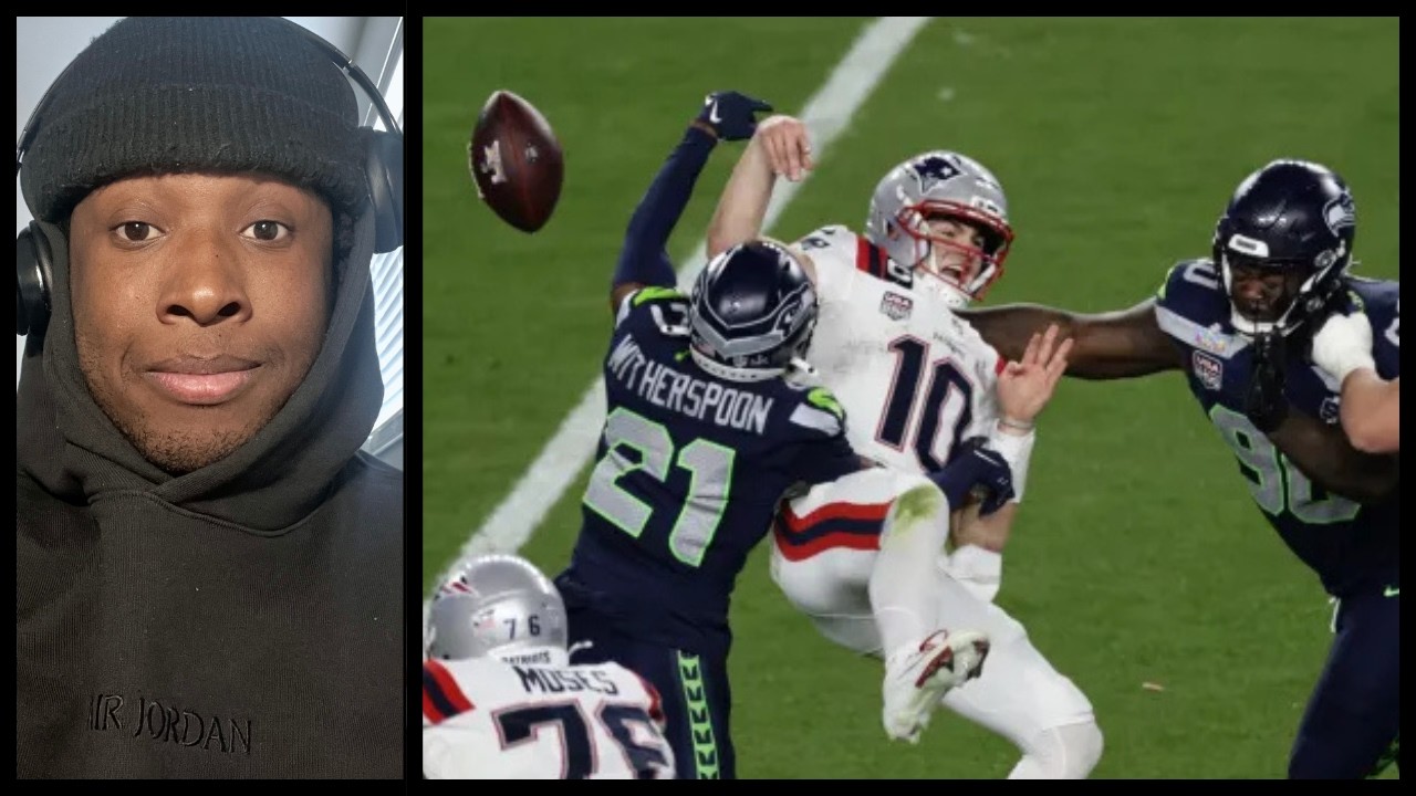 Reaction To The Seattle Seahawks SMACKING The  New England Patriots To Win The Super Bowl 60