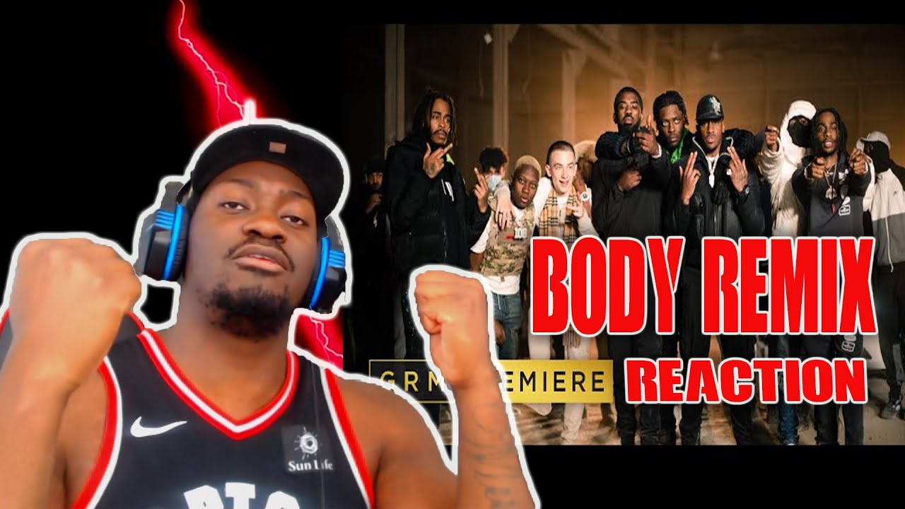 Tion Wayne x Russ Millions - Body 2 ft Arrdee 3x3E1 & zt Reaction