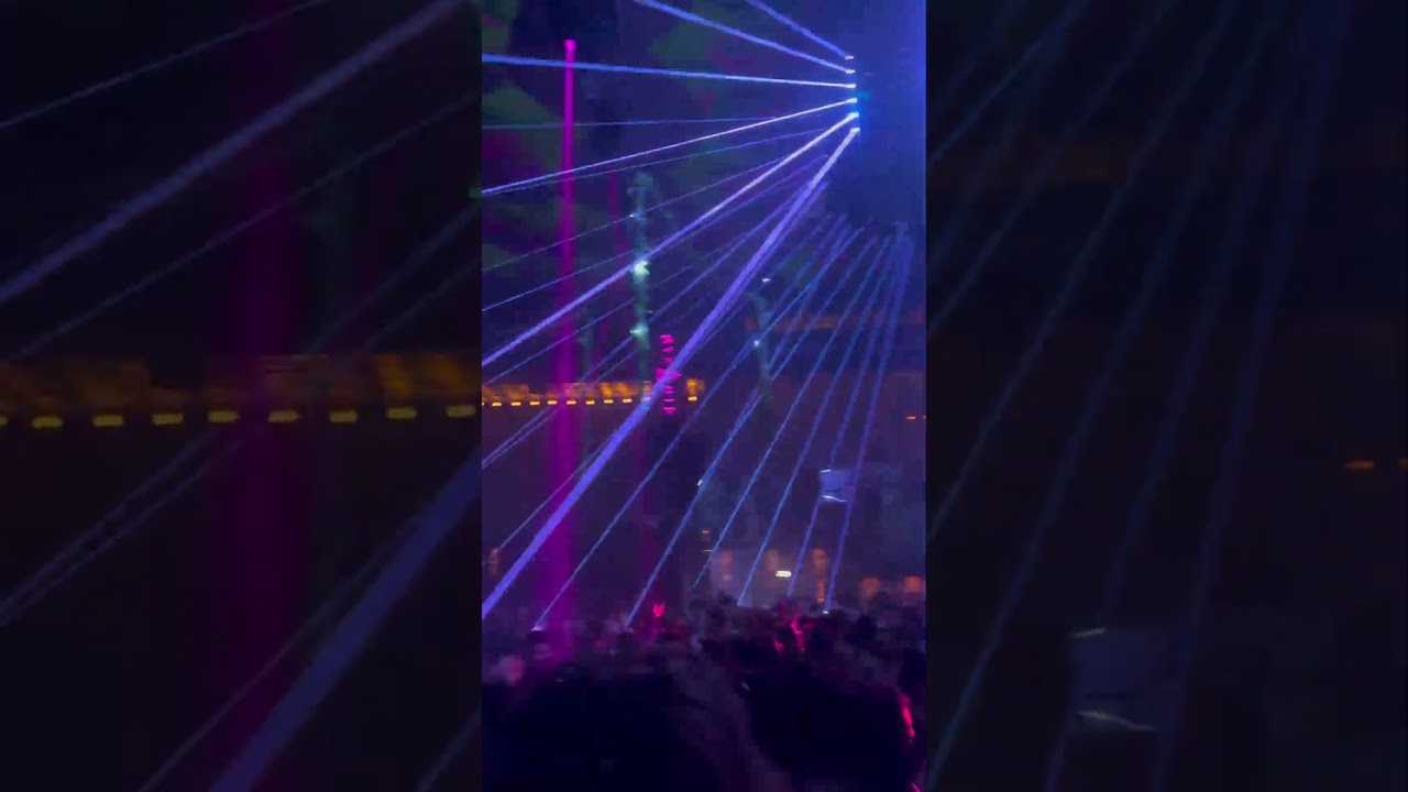 Amnesia Ibiza Pyramid Party Opening Party 2025 #ibiza #amnesia #techno #bass #bestclub #pyramidibiza