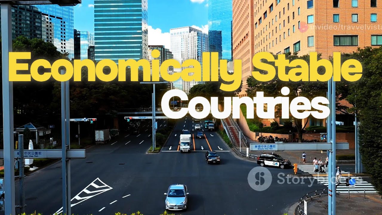 Top 10 Most Economically Stable Countries in the world