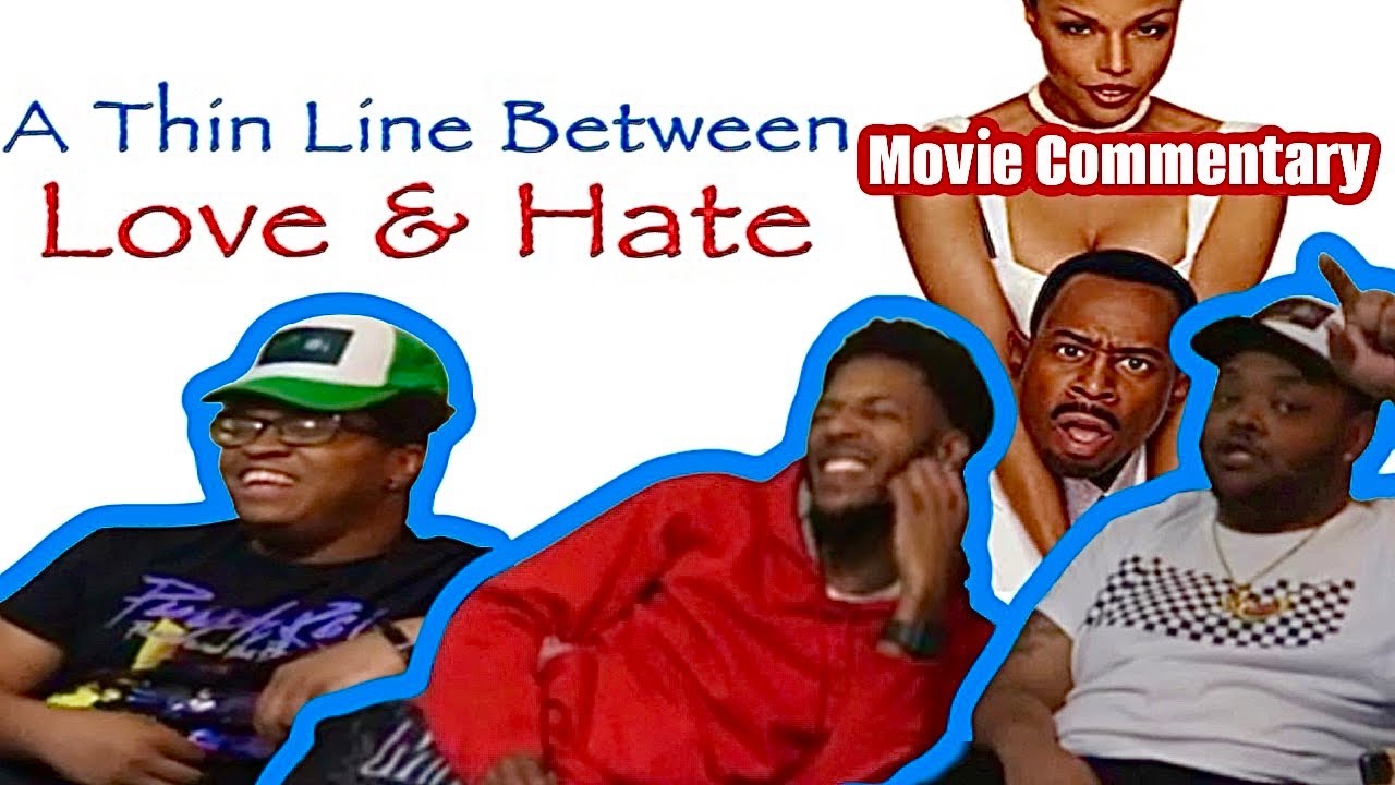 A Thin Line Between Love and Hate: Reaction | Review (MARTIN TRIPPING)