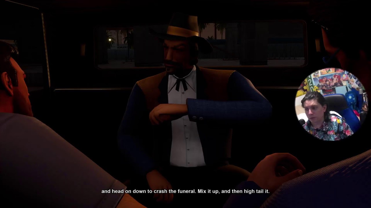 gta vice city Playthrough part 4