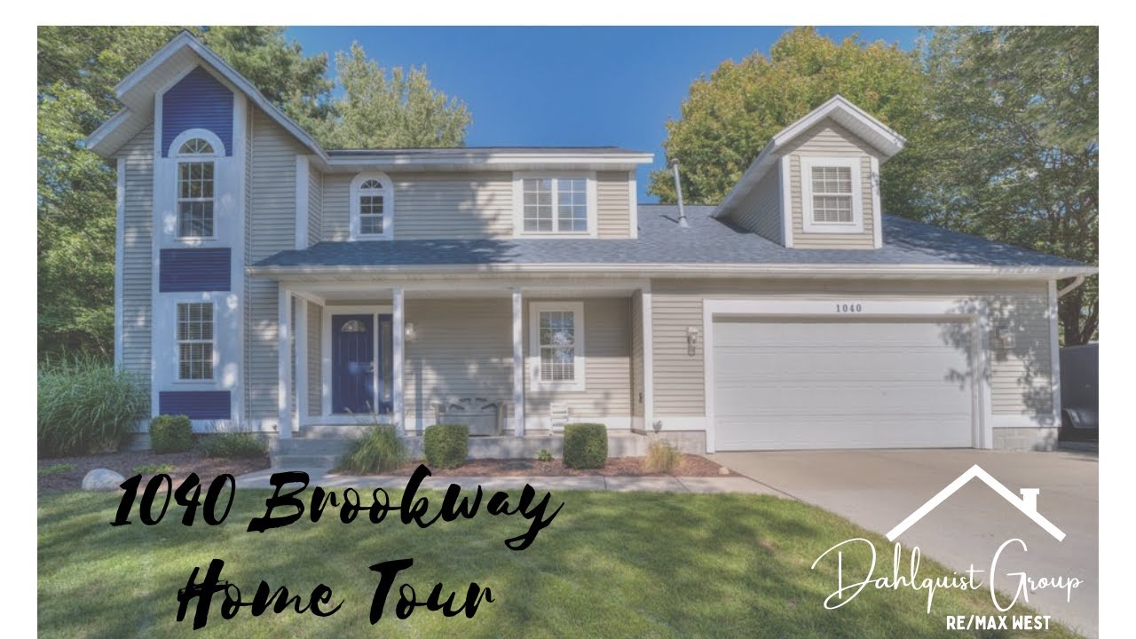 1040 Brookway Norton Shores MI