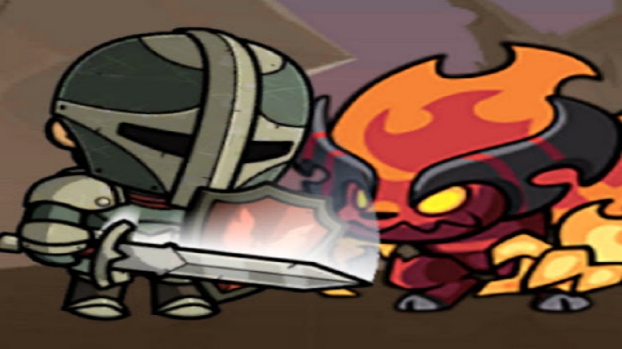 Knight Merge RPG Mighty Combat ⚔️🔥 GAMEPLAY (Android)