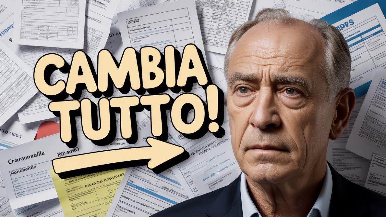 PENSIONI 2026: AUMENTANO I REQUISITI, SALTANO LE USCITE ANTICIPATE!