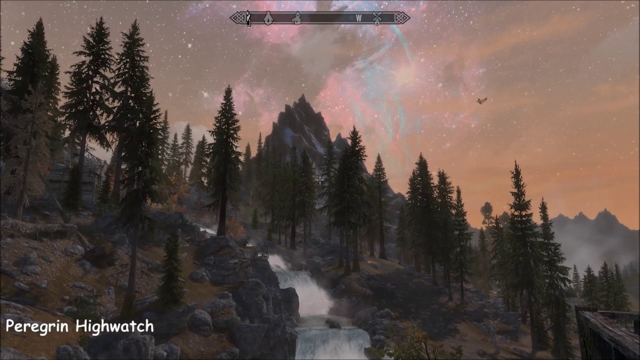 Peregrin Highwatch - Skyrim/Special Edition House Mod