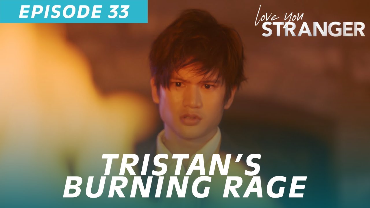 Welcome to the Secret Room (Episode 33) | Love You Stranger