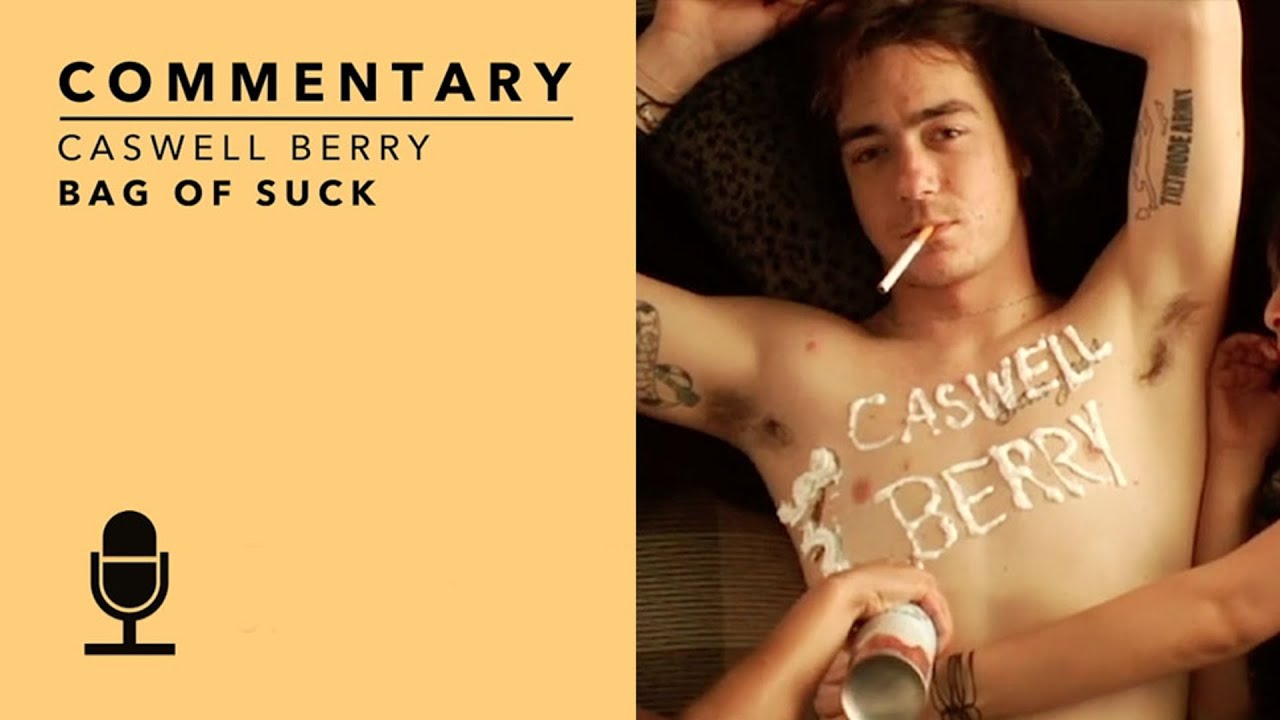 Bag of Suck Commentary, Caswell Berry | TransWorld SKATEboarding