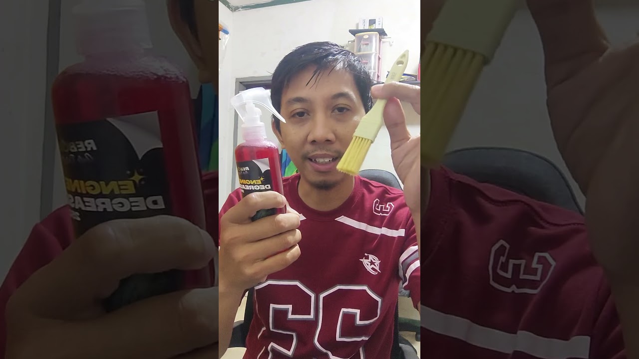 Engine Degreaser Pembersih Mesin Motor