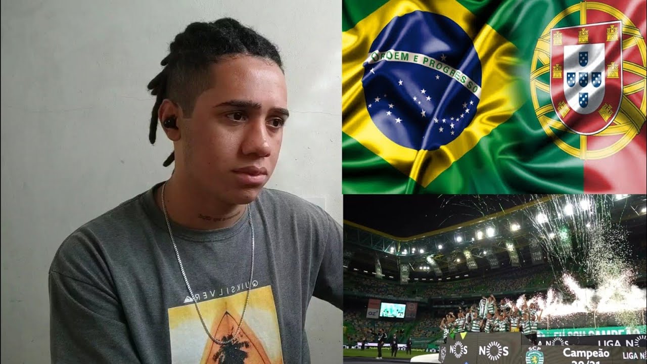 EU SOU CAMPEÃO! #583 REACT