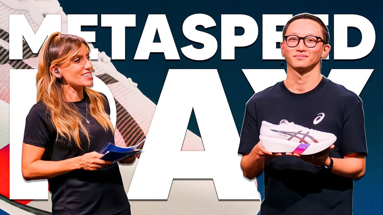 ASICS METASPEED RAY lan&ccedil;amento por R$2999 🤯