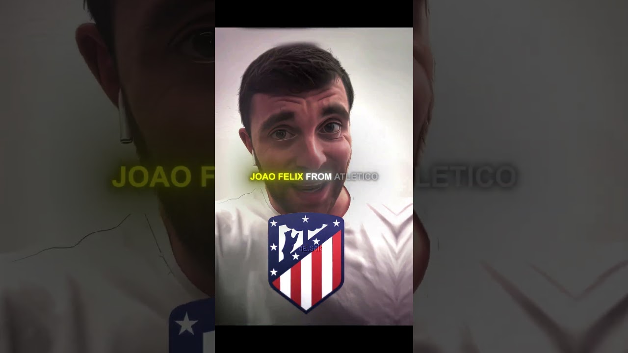 Another wasted talent... 💔🥺#joaofelix #football #transfer #edit