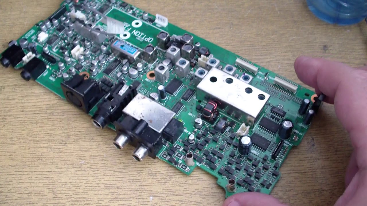 ICOM IC - 718 Repair 80lvl