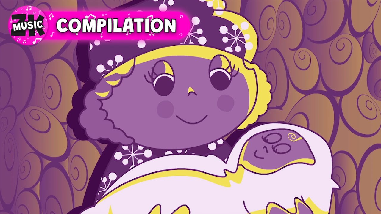 Bedtime Nursery Rhymes | Twinkle Twinkle Little Star, Frère Jacques and More! | 20+ Mins