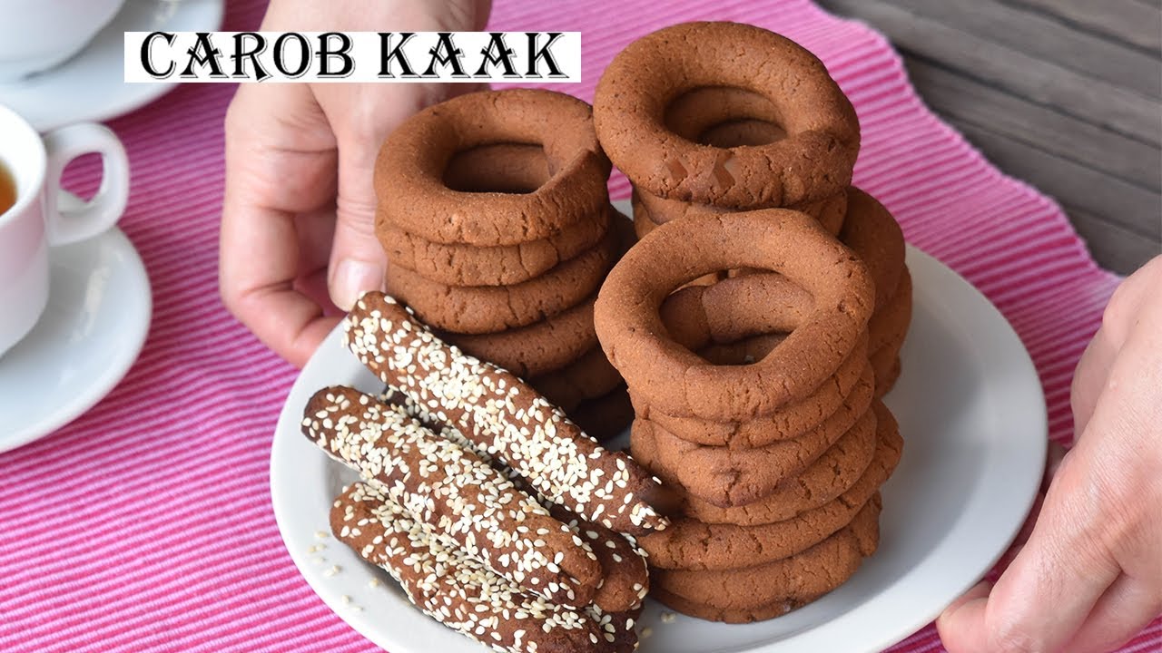 Кэроб Каак, Каак Бил Дибс, ливанская кухня Хадии