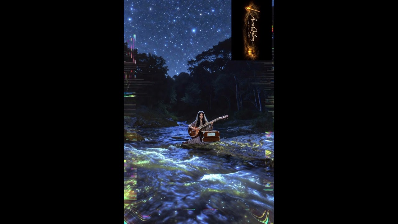 Mystic River Flows | نہرِ مستی سیراہ | New Punjabi Sufi Song | Spiritual Healing 2026