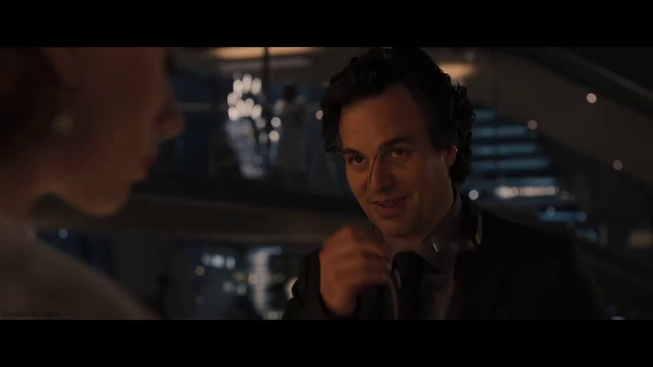 Bruce and Natasha (Brutasha)│Feelings