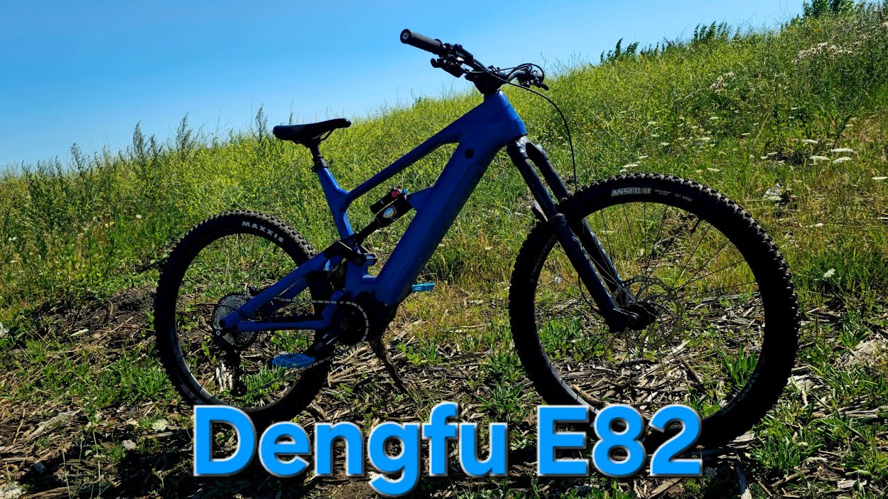 Dengfu E82 - Full Build - Initial Impressions