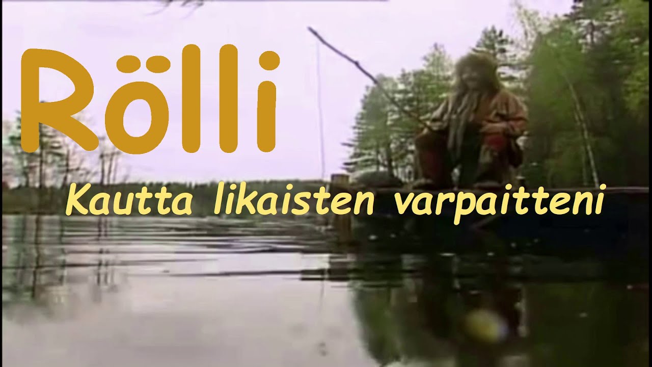 Kautta likaisten varpaitteni