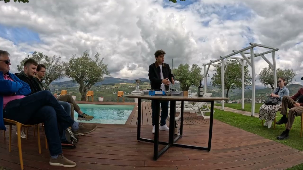 Porto Day 3 - Douro Valley Daytrip Part 2 