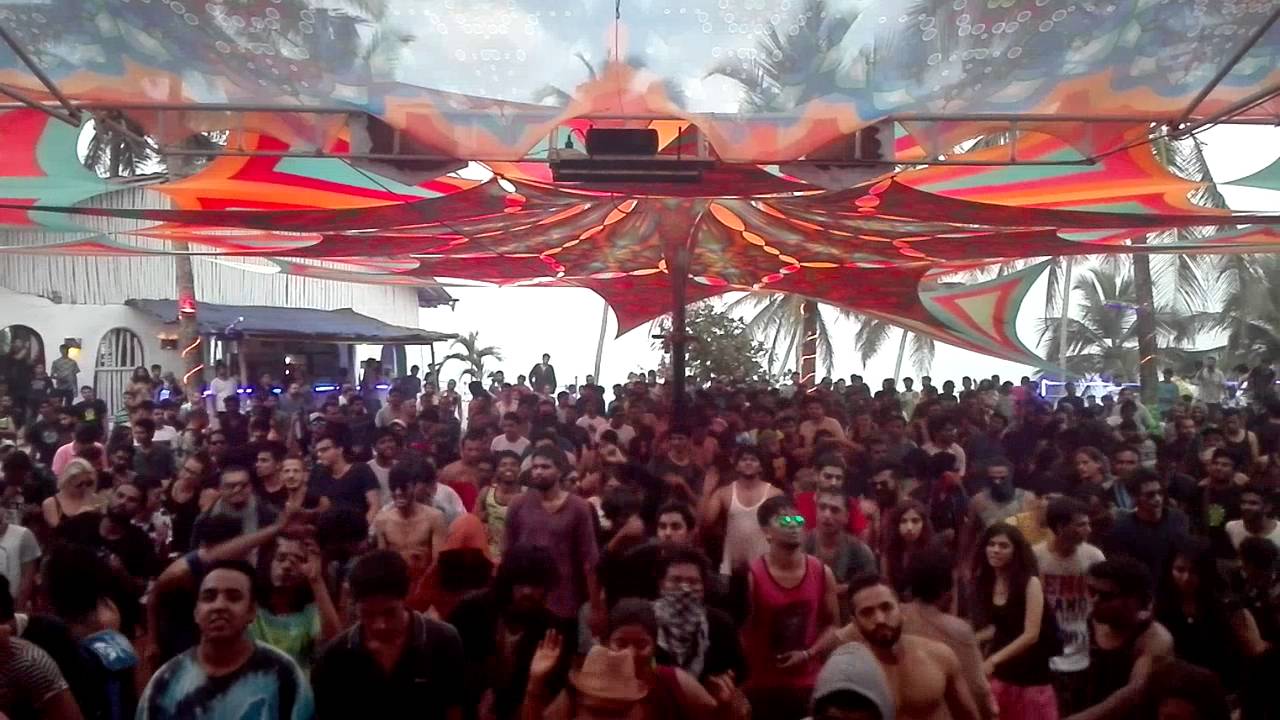 GOTAVAT Live @ Goa, India