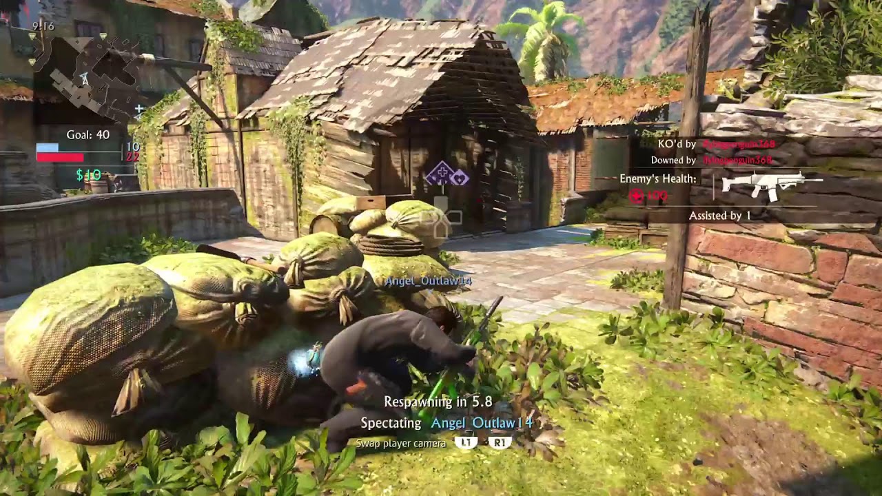 Kills Deaths and Friends