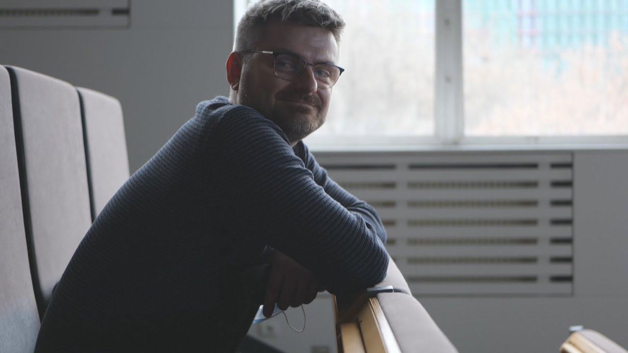 dr inż. Piotr Szatkowski ''Dydaktycy WIMiC - nasza siła''