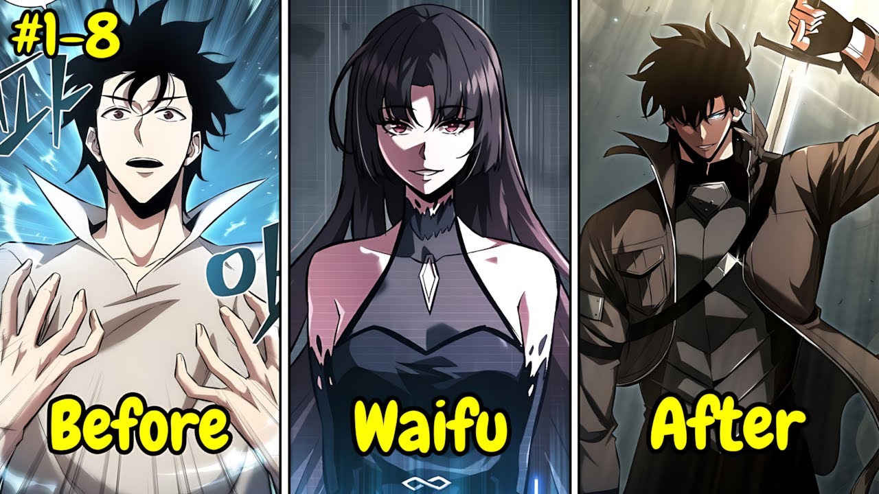 Ordinary Boy Sent Into a Game But He Becomes the Strongest In The Game! | Manhwa Recap