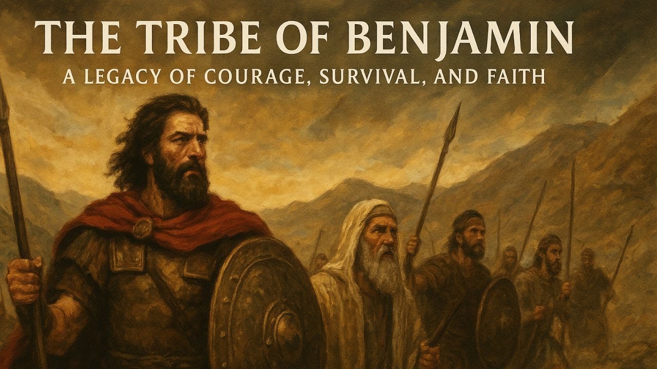 The Tribe of Benjamin: A Legacy of Courage, Survival, and Faith
