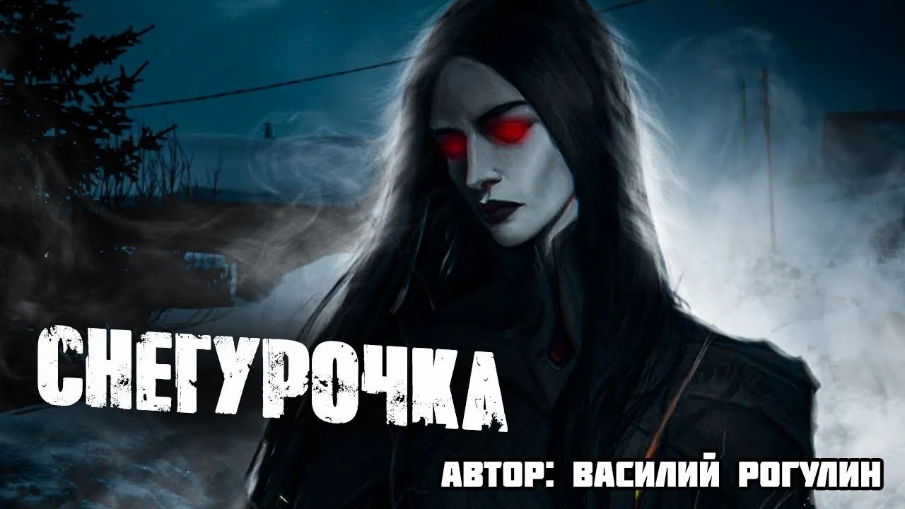 Снегурочка  Страшная история  от которой бегут мурашки