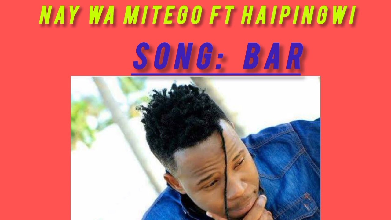nay wa mitego ft haipingwi _ bar(official music audio) prod by pasco