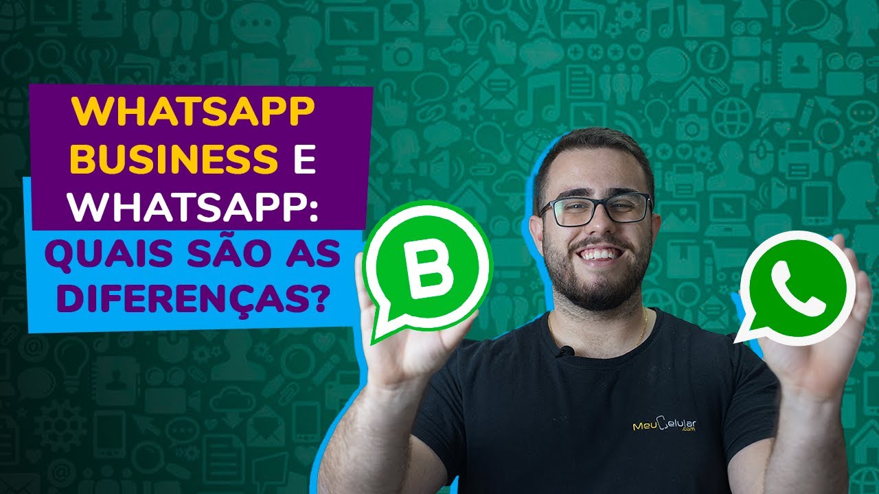 WHAT ARE THE DIFFERENCES: WHATSAPP BUSINESS VS. WHATSAPP?!