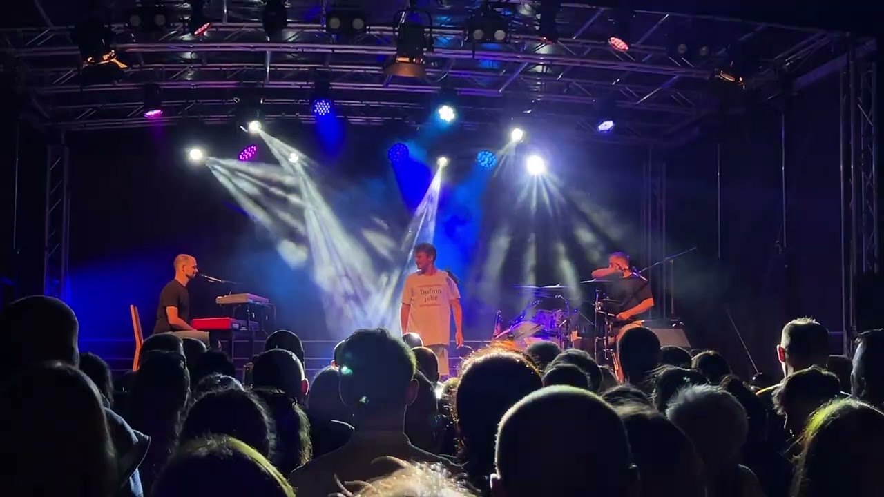 2024 Hudba na vinic&iacute;ch * Tros Discothequos * Můj čas