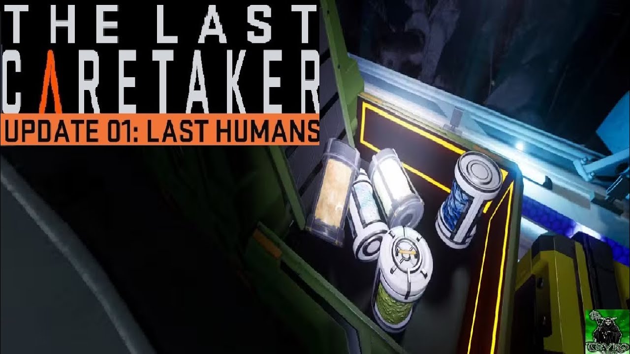 The Last Caretaker Gameplay Deutsch #52 Nahrung herstellen - Lets Play German 4K | Teyro