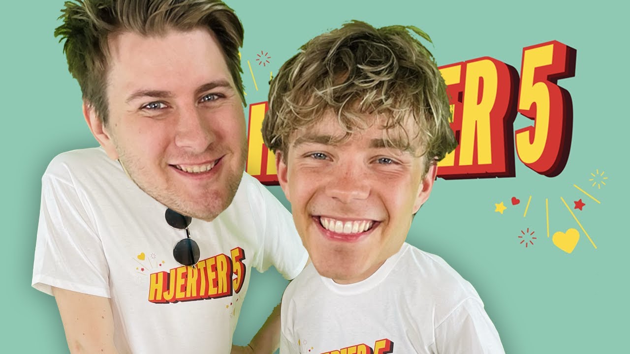 Hjerter 5 - Kevin vs Kattekryp